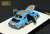 Porsche 356 Light Blue/Orange (Diecast Car) Item picture2