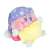 星のカービィ KSD-04 ぬいぐるみ おやすみのじゅんび (キャラクターグッズ) 商品画像1
