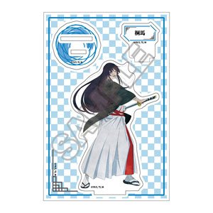 Hell`s Paradise: Jigokuraku Grunge Art Acrylic Stand Jr. Yamada Asaemon Toma (Anime Toy)
