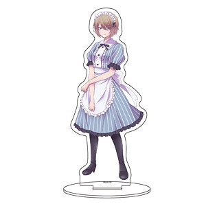 キャラアクリルフィギュア 「TVアニメ『女神のカフェテラス』」 05 鳳凰寺紅葉 (公式イラスト) (キャラクターグッズ)