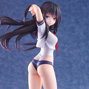 Coffee Kizoku Illustration [Rika Shiramine] (PVC Figure)