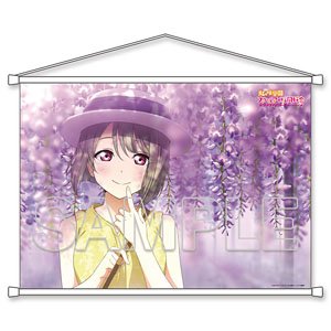 『ラブライブ！虹ヶ咲学園スクールアイドル同好会』 B2タペストリー かすみ [8] (キャラクターグッズ)