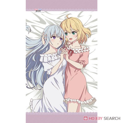 [転生王女と天才令嬢の魔法革命] シーツ (アニスフィア&ユフィリア) (キャラクターグッズ) 商品画像1