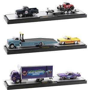 Auto-Haulers Release 64 (Diecast Car)