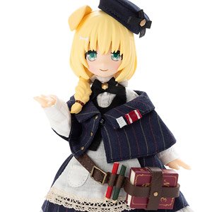 1/12 [Mimy Garden Naturalis Historia] Luria (Yellow Ver.) (Fashion Doll)