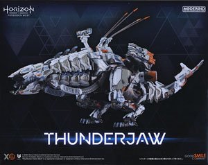 MODEROID Thunderjaw (Plastic model)