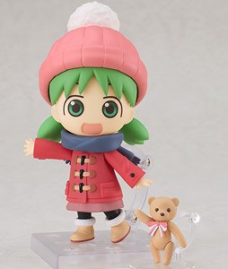 Nendoroid Yotsuba Koiwai: Winter Clothes Ver. (PVC Figure)