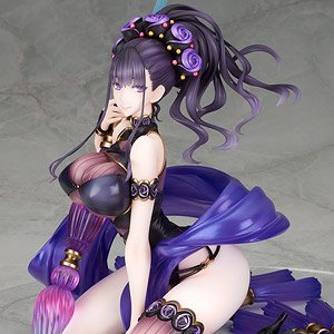 Rider/Murasaki Shikibu (PVC Figure)