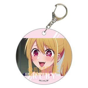やわらかクリアチャーム 【推しの子】 ルビーB (キャラクターグッズ)