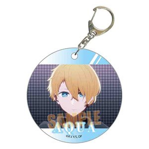 やわらかクリアチャーム 【推しの子】 アクアC (キャラクターグッズ)
