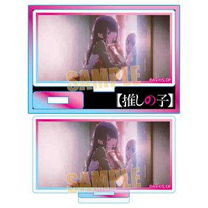 ミニスタンド 【推しの子】 アイ&アクア&ルビーA (キャラクターグッズ)