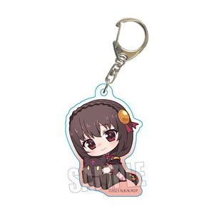 ぎゅぎゅっとアクリルキーホルダー この素晴らしい世界に爆焔を！ ゆんゆん (キャラクターグッズ)