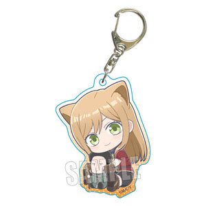 ぎゅぎゅっとアクリルキーホルダー 山田くんとLv999の恋をする 木之下茜(Akane) (キャラクターグッズ)