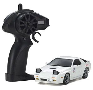 First MINI-Z Initial D Mazda Savanna RX-7 FC3S Headlight (RC Model)