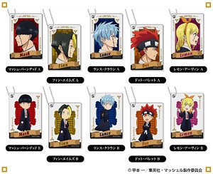 Slide Miror Mashle: Magic and Muscles (Set of 10) (Anime Toy)