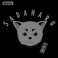 Gin Tama. Sadaharu Face Thin Dry Parka Black S (Anime Toy) 商品画像3 Thumbnail