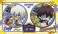 血界戦線 ＆ BEYOND 缶バッジセット レオ＆ザップ (キャラクターグッズ) 商品画像2 サムネイル