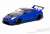 LB-Silhouette Works GT Nissan 35GT-RR Candy Blue (Diecast Car) Item picture1
