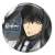 Gin Tama. Kotaro Katsura Can Badge Noir Ver. (Anime Toy) Item picture1