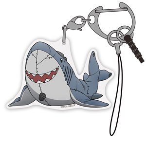 デッドマウント・デスプレイ 真ポルカ アクリルマルチキーホルダー (キャラクターグッズ)