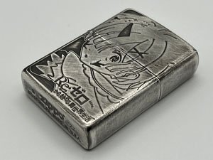 Re:ゼロから始める異世界生活 Zippo(鬼レム) (キャラクターグッズ)