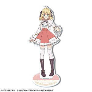 転生王女と天才令嬢の魔法革命 アクリルスタンド デザイン01 (アニスフィア・ウィン・パレッティア) (キャラクターグッズ)