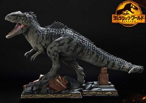 【銀行振込前入金】 ジュラシック・ワールド/新たなる支配者 ギガノトサウルス 1/15 (完成品)