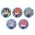 【イナズマイレブン オリオンの刻印】 メタリック缶バッジ 01 (10個セット) (キャラクターグッズ) 商品画像2