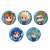【イナズマイレブン オリオンの刻印】 メタリック缶バッジ 01 (10個セット) (キャラクターグッズ) 商品画像3