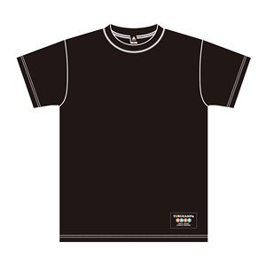 ゆるキャン△ YURUCAMP△BASE Tシャツ M (キャラクターグッズ)