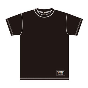 Laid-Back Camp Yurucamp Base T-Shirt M (Anime Toy)