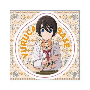 Laid-Back Camp Yurucamp Base Sticker Ena (Anime Toy)