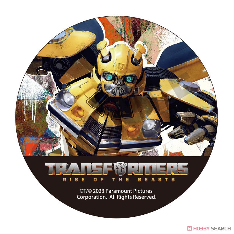 トランスフォーマー トレーディング缶バッジ (8個セット) (キャラクターグッズ) 商品画像2