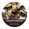 トランスフォーマー トレーディング缶バッジ (8個セット) (キャラクターグッズ) 商品画像2 サムネイル