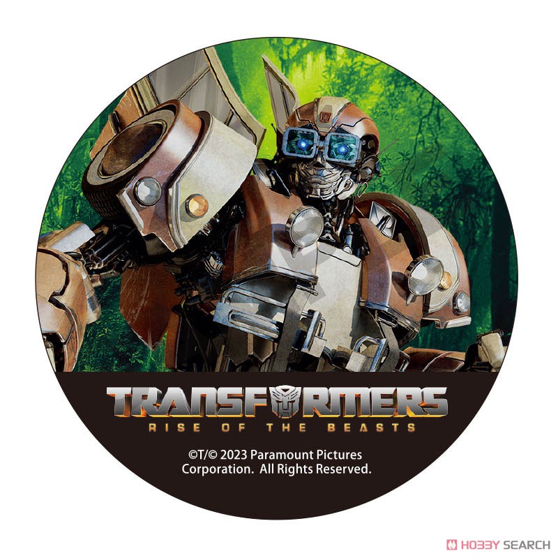 トランスフォーマー トレーディング缶バッジ (8個セット) (キャラクターグッズ) 商品画像3