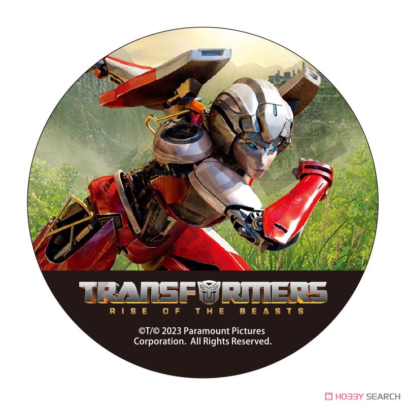 トランスフォーマー トレーディング缶バッジ (8個セット) (キャラクターグッズ) 商品画像4