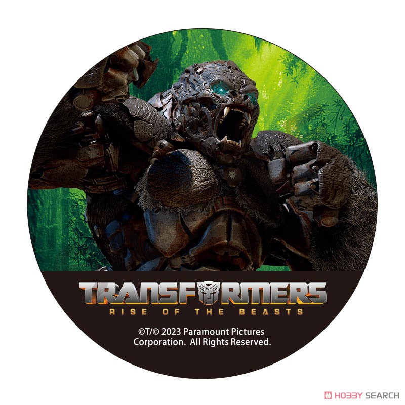 トランスフォーマー トレーディング缶バッジ (8個セット) (キャラクターグッズ) 商品画像6