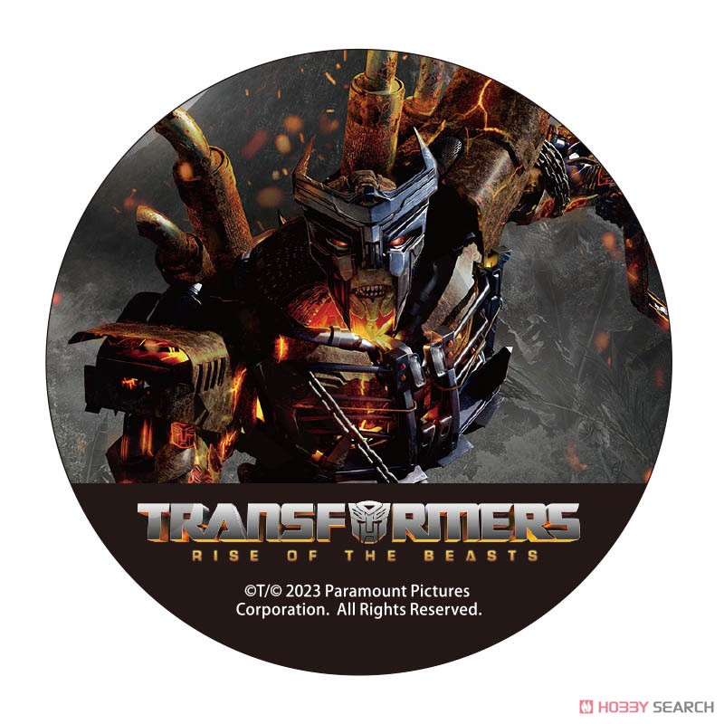トランスフォーマー トレーディング缶バッジ (8個セット) (キャラクターグッズ) 商品画像7