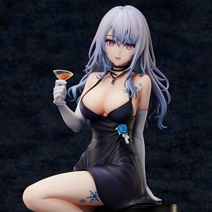 Necomi Illustration [Mafuyu no Kakehiki] (PVC Figure)