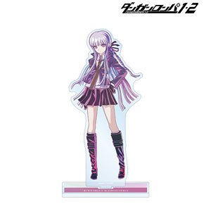 Danganronpa 1-2 Reload Kyoko Kirigiri Ani-Art Clear Label Big Acrylic Stand (Anime Toy)