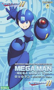 Mega Man -Mega Man 11 Ver.- (Plastic model)