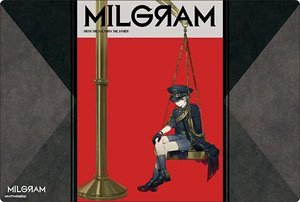 Bushiroad Rubber Mat Collection V2 Vol.784 [Milgram] Part.2 (Card Supplies)
