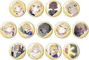 Rent-A-Girlfriend Pickup Chara Trading Can Badge Mami Nanami Part2 (Set of 13) (Anime Toy)