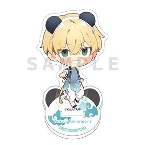 [東京リベンジャーズ] アクリルスタンド (松野千冬/パンダ耳チャイナ) (キャラクターグッズ)
