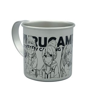 ゆるキャン△ YURUCAMP△BASE ステンレスマグ (キャラクターグッズ)