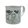 Laid-Back Camp Yurucamp Base Stainless Mug (Anime Toy) 商品画像3 Thumbnail