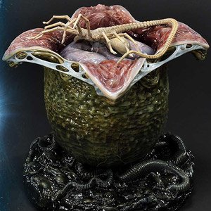 プレミアムマスターライン エイリアン ダークホースコミックス ゼノモーフエッグ オープン (完成品)