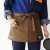 Laid-Back Camp Yurucamp Base Work Apron Chiaki (Anime Toy) Other picture3