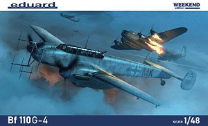 Bf110G-4 ウィークエンドエディション (プラモデル)