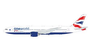 777-200ER ブリティッシュ・エアウェイズ `oneworld` G-YMMR (完成品飛行機)